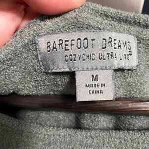 Barefoot Dreams CozyChic Ultra Lite Rolled Neck Pullover